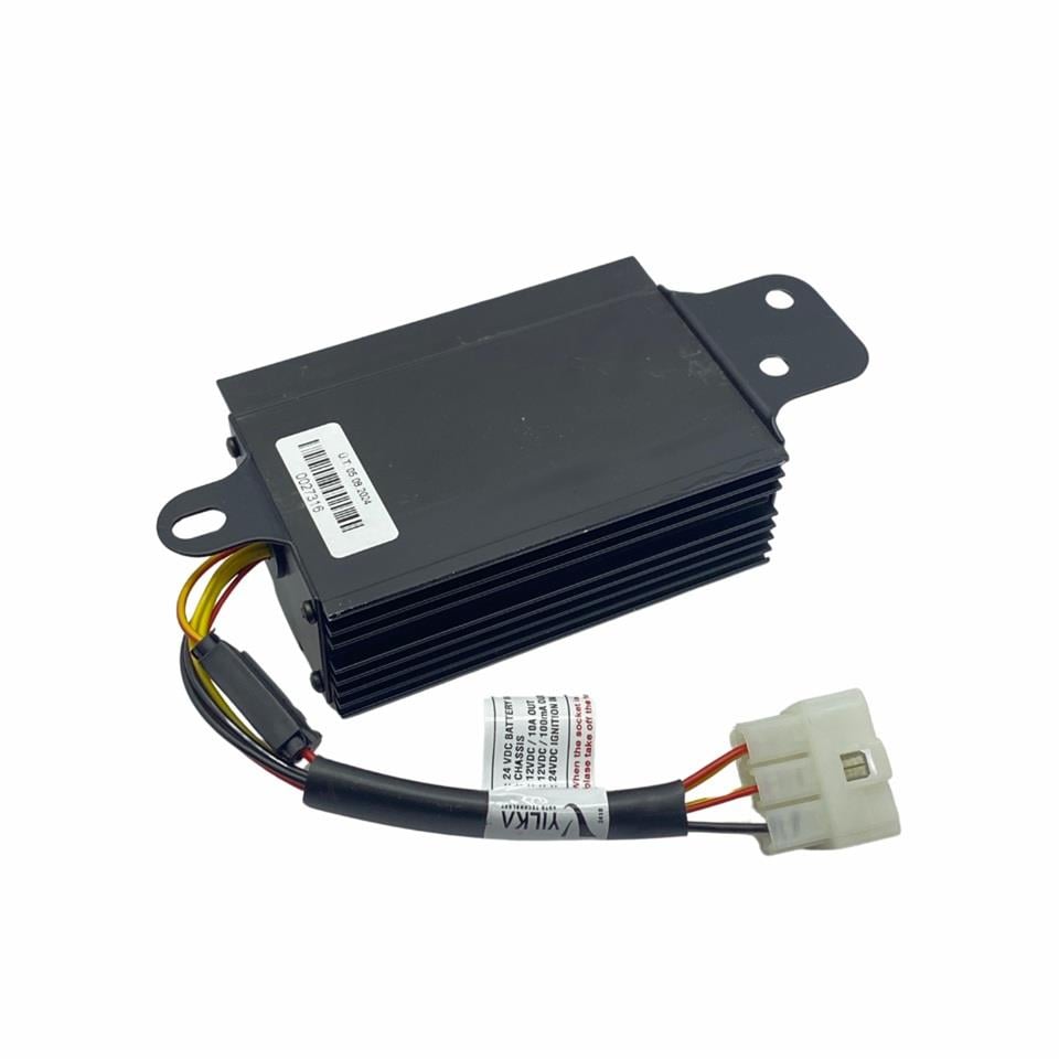 YILKA 24V>12V KONVERTÖR (VOLTAJ DÜŞÜRÜCÜ) 10 A 140W (SWITCH MODE)