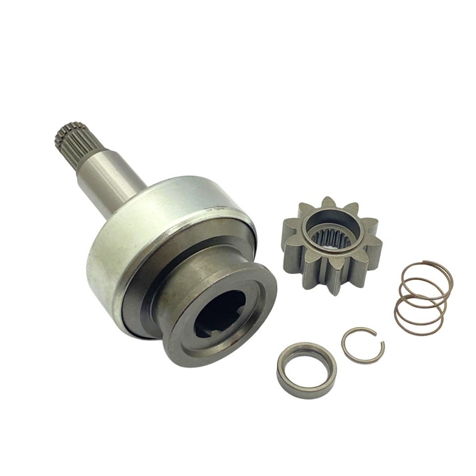 MARŞ DİŞLİSİ MITSUBISHI TİPİ 10 DİŞ (5 KANAL) (MİL ÇAPI:20 MM)