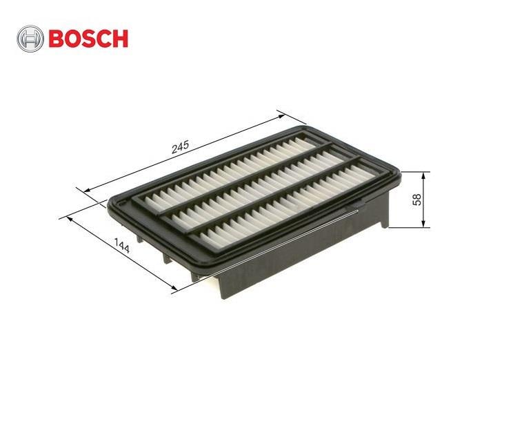 BOSCH HAVA FİLTRESİ HONDA CIVIC X/CR-V V 2016 >