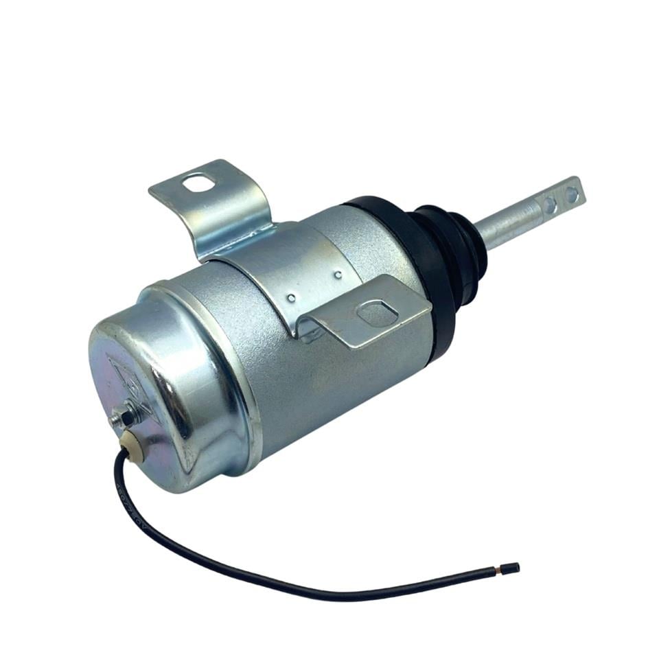 24V STOP OTOMATİĞİ-SELENOİDİ AYAKLI