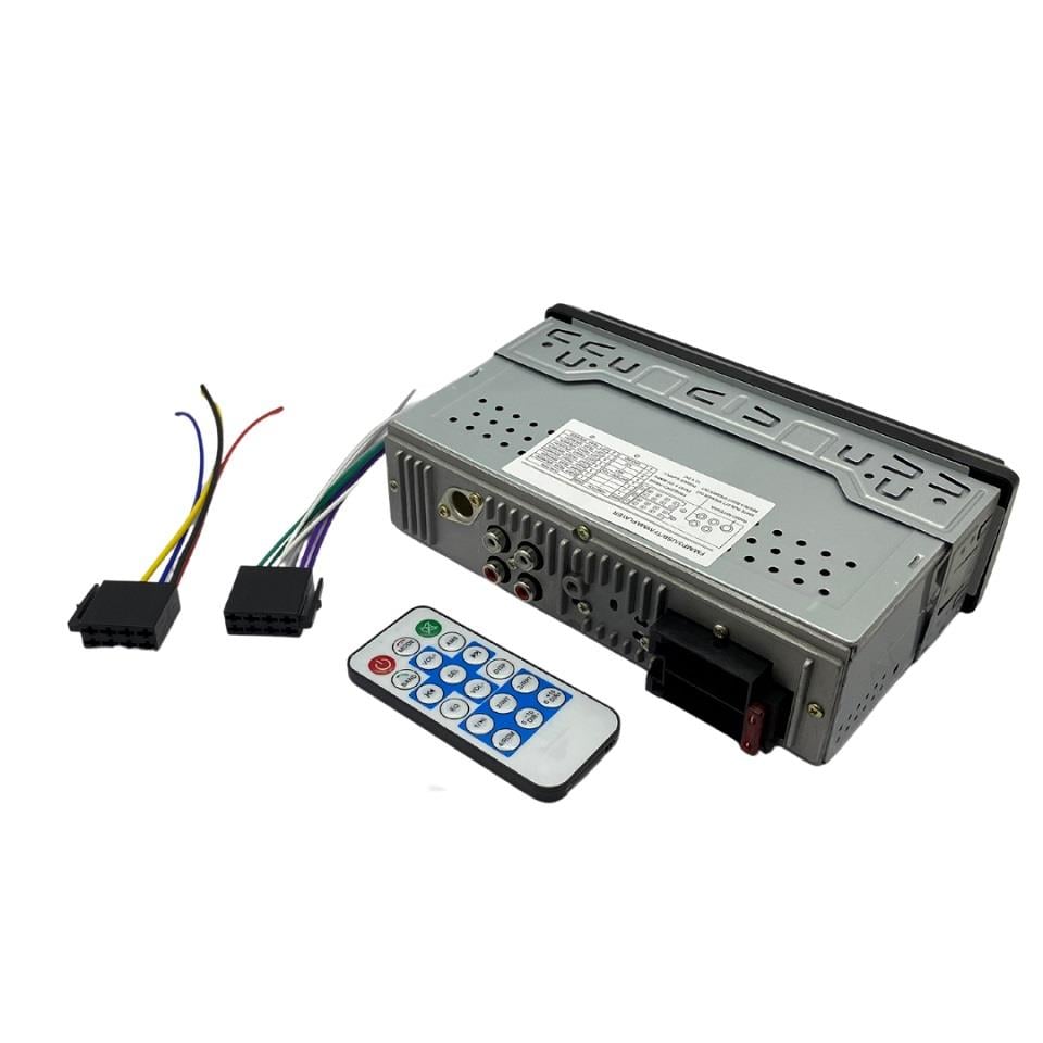 OTO TEYP 2XUSB/MP3/AUX/BLUETOOTH/SD KART GİRİŞLİ (UZAKTAN KUMANDALI)