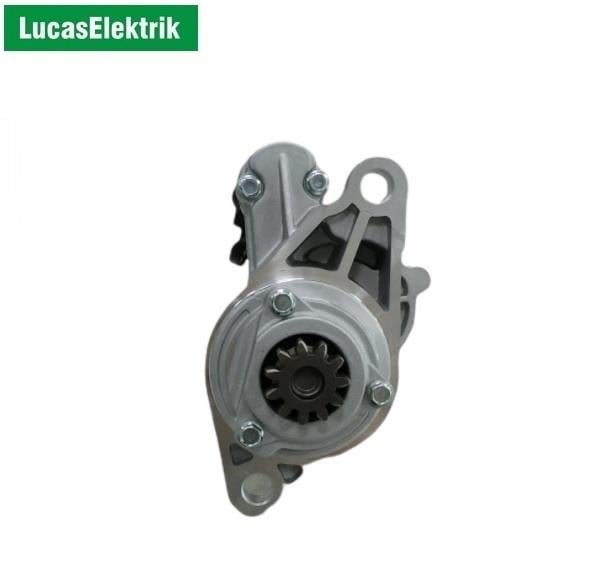 LUCAS 24V MARŞ MOTORU 11 DİŞ 4 KW (2 KULAK) ISUZU TURKUAZ/ROYBUS