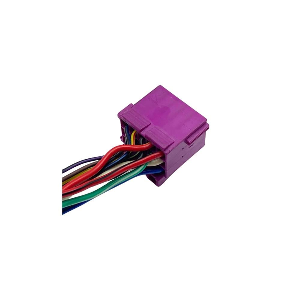 ELEKTRİK TESİSAT SOKETİ ERKEK (15 FİŞ KABLOLU) İŞ MAKİNASI