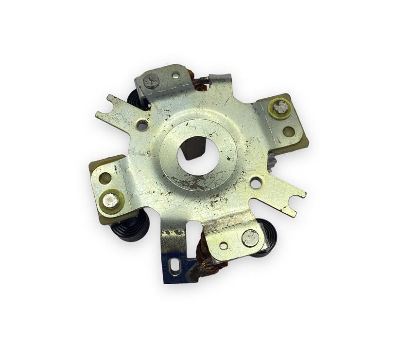 12V MARŞ KÖMÜR YUVASI MAKO TİPİ BMM (4 KÖMÜRLÜ) (BSX-86/87 KÖMÜRLÜ)
