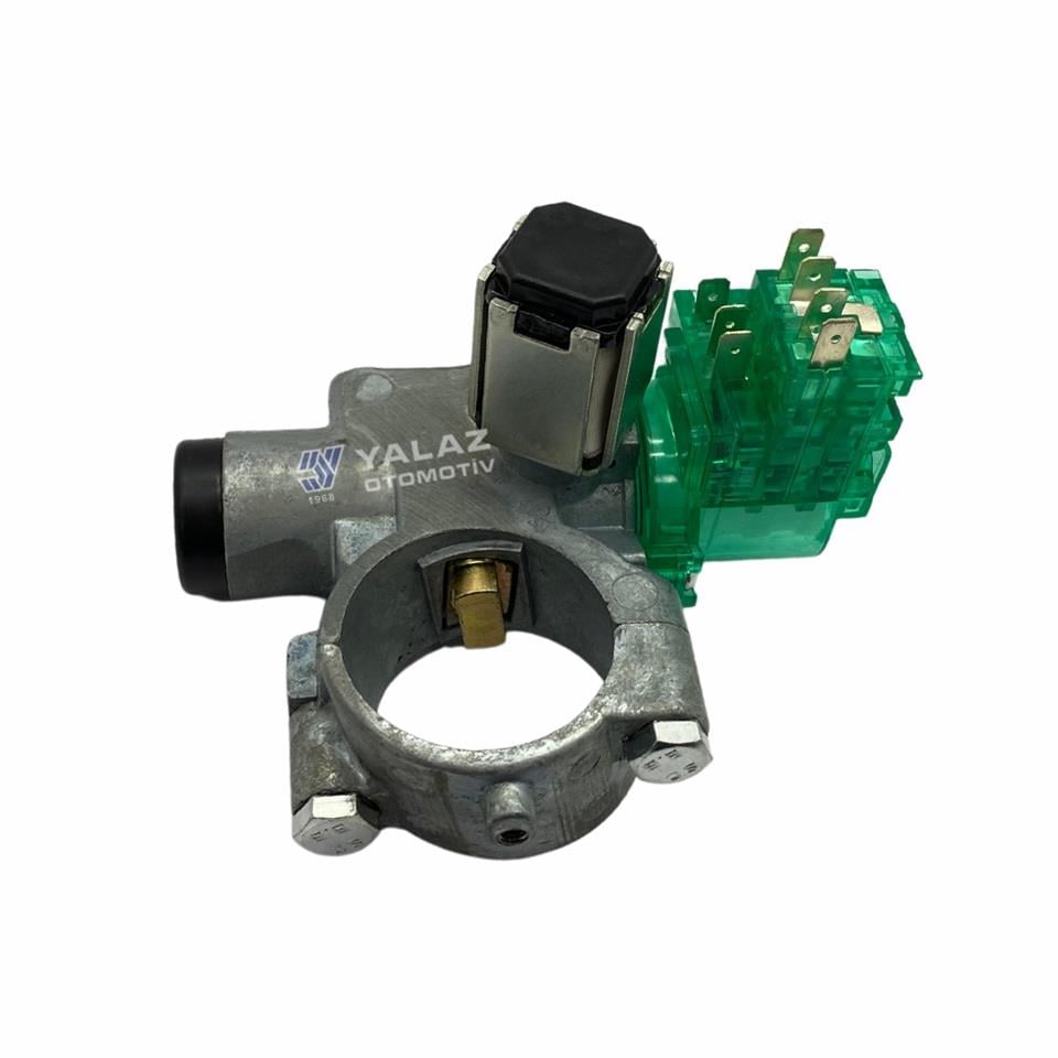 KONTAK ANAHTARI KOMPLE MERCEDES KAMYON 2521/MB800 (7 FİŞ KABLOSUZ)