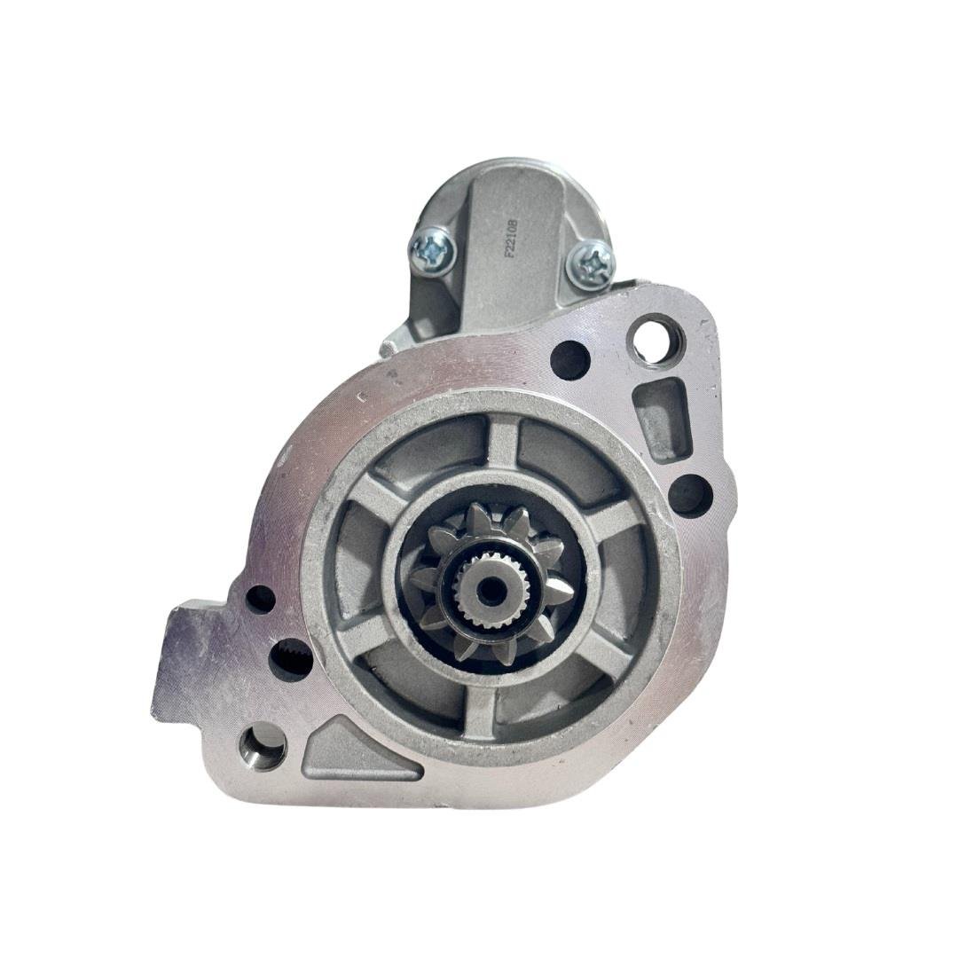 LUCAS 12V MARŞ MOTORU MITSUBISHI TİPİ 10 DİŞ 2.2 KW MITSUBISHI CANTER/PAJERO