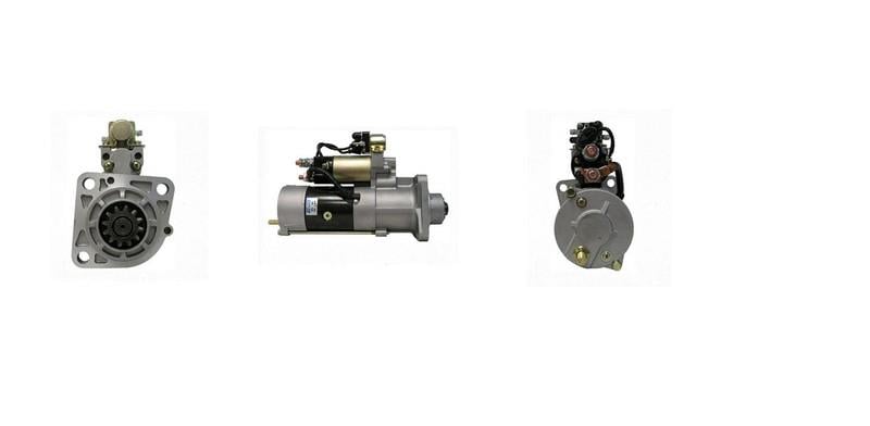 UNIPOINT 24V MARŞ MOTORU MITSUBISHI TİPİ 12 DİŞ 5.5 KW RENAULT KERAX/PREMIUM