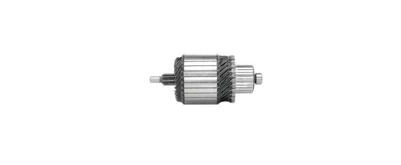 12V MARŞ KOLLEKTÖRÜ HITACHI TİPİ 8 DİŞ