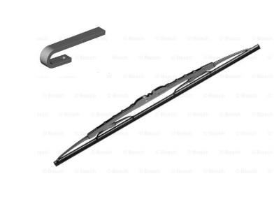 BOSCH SİLECEK SÜPÜRGESİ 700 MM ECO (DAR-GENİŞ KANCALI) (70C)