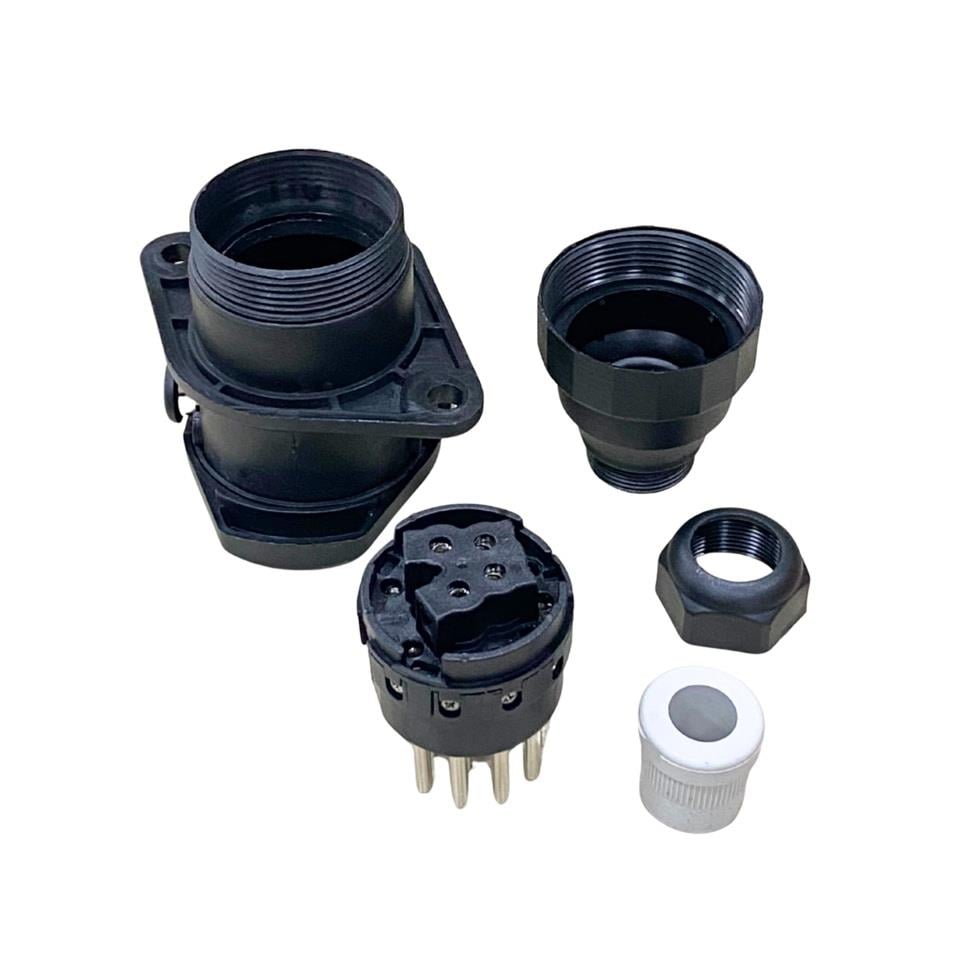 TIR DORSE ELEKTRİK SOKETİ (RÖMORK FİŞİ) (15'Lİ DİŞİ)