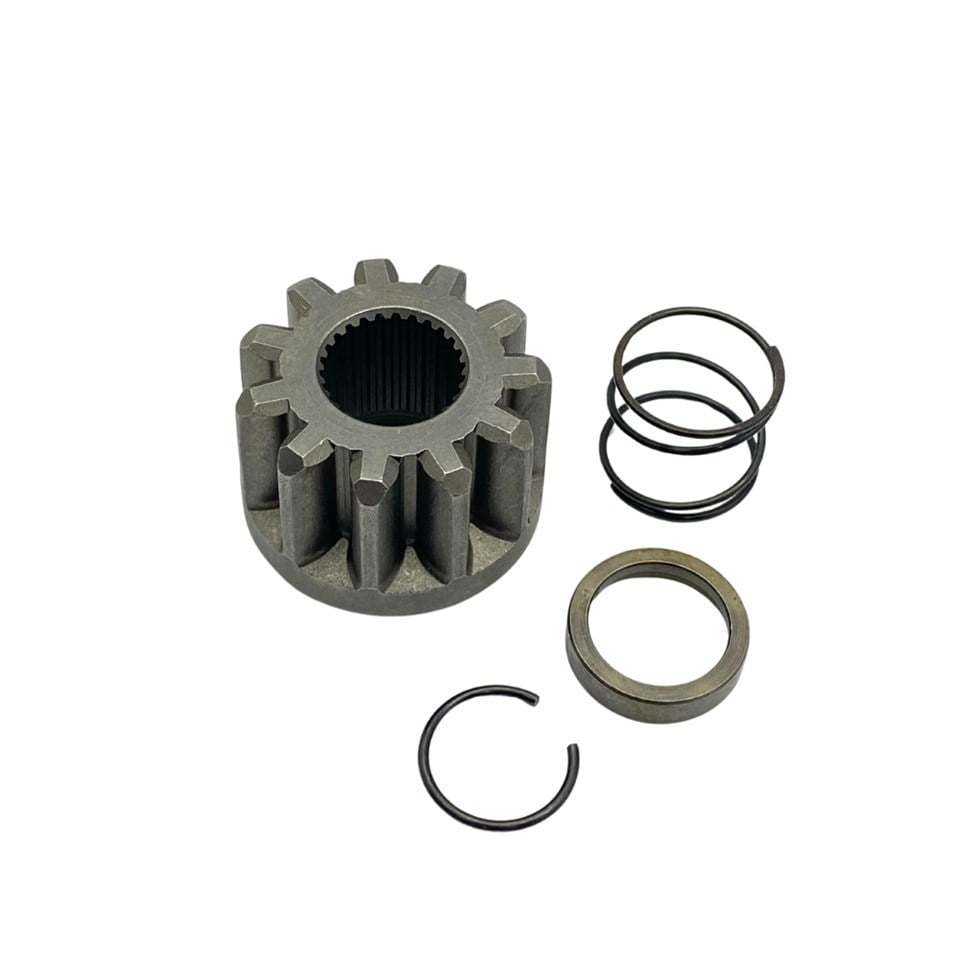 MARŞ DİŞLİ UCU MITSUBISHI TİPİ 11 DİŞ (DİŞLİ MİL ÇAPI:25 MM) MERCEDES ACTROS/ANTOS/AROCS