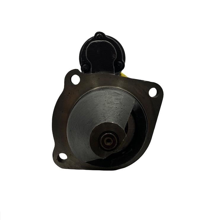 ISKRA 12V MARŞ MOTORU 10 DİŞ 3.2 KW (SAĞ AÇIK) (ŞASE CIVATALI)