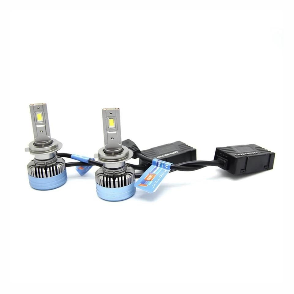 PHOTON 12V-24V H7 CSP LED XENON FAR AMPUL SETİ KATANA 6000K 12000 LÜMEN CANBUS