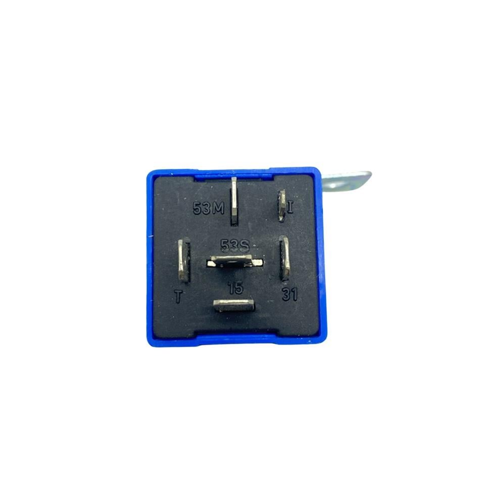 SANEL 12V SİLECEK ZAMAN RÖLESİ UNIVERSAL-PEUGEOT (T-53M-I-31-15-53S)