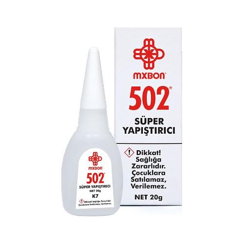502 JAPON YAPIŞTIRICI 20 GR