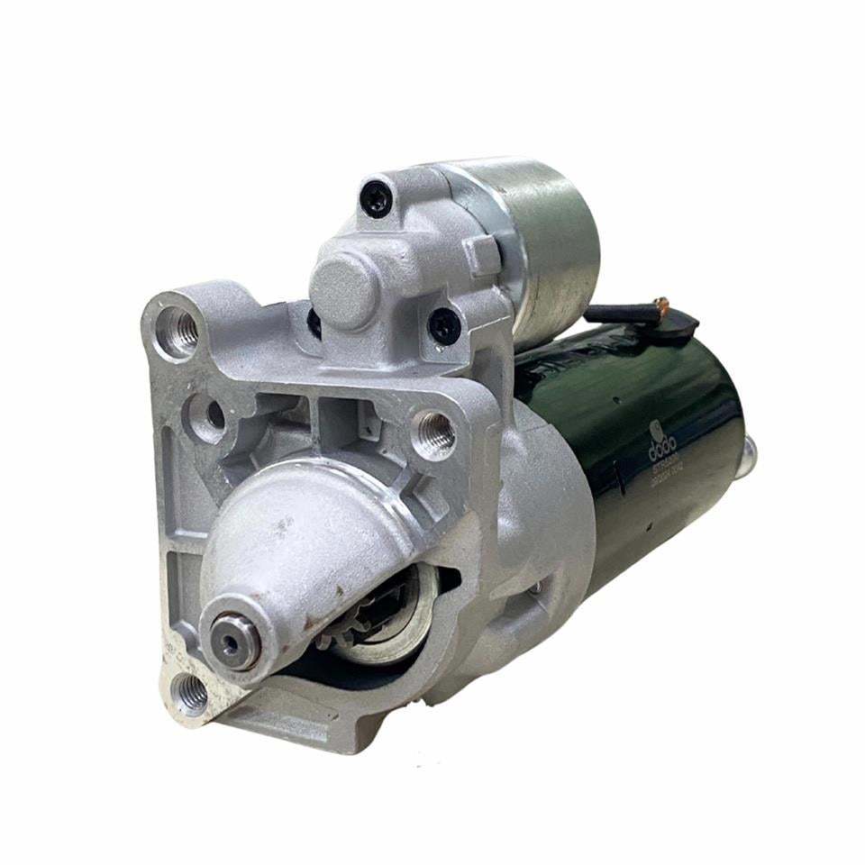 12V MARŞ MOTORU BOSCH TİPİ 11 DİŞ 1.7 KW  RENAULT CLIO/KANGOO/LAGUNA/MEGANE/SCENIC/TRAFIC 1.9 DİZEL