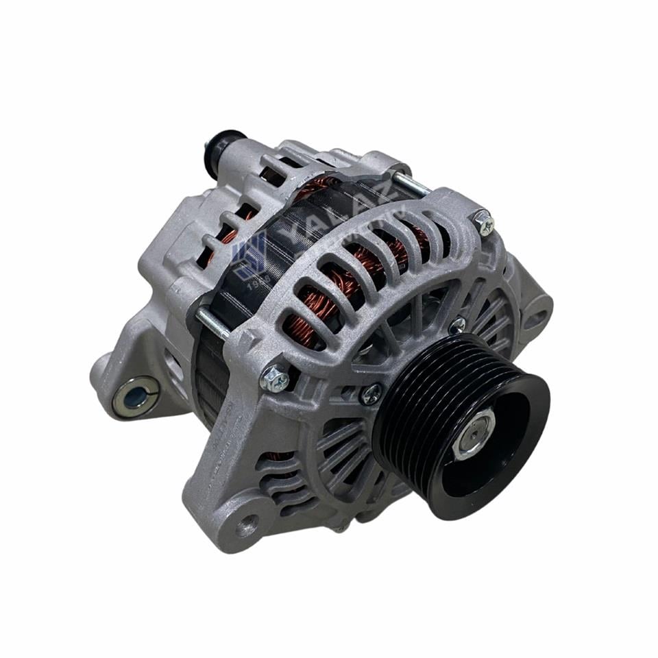 24V ALTERNATÖR DİNAMO MITSUBISHI TİPİ 130 A (5 FİŞ SOKETLİ) (W-L-IG . .) FORD CARGO