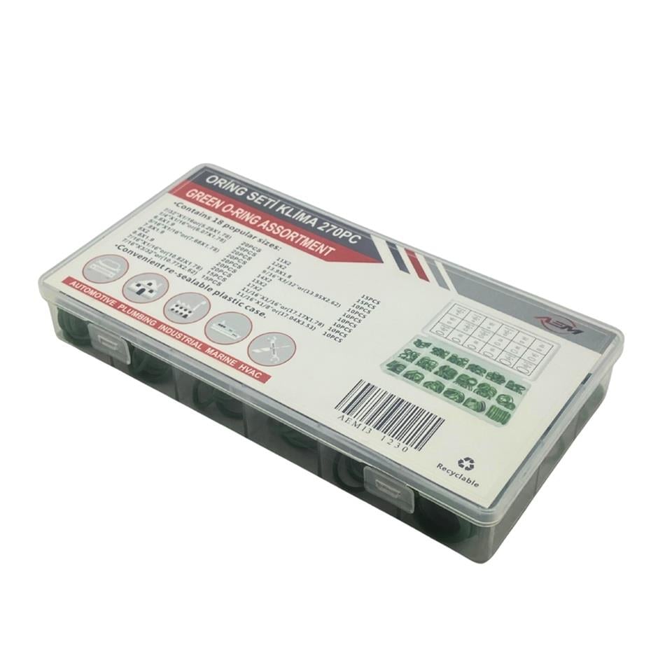 KLİMA ORİNG SETİ (UNIVERSAL) (270 AD)