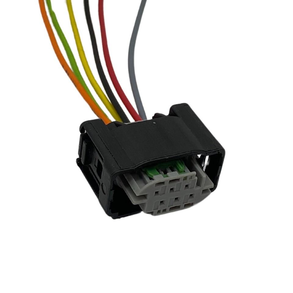 UNIVERSAL SOKET (6 FİŞ KABLOLU) İŞ MAKİNASI
