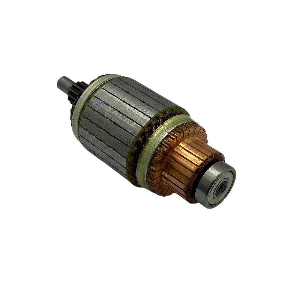 12V MARŞ KOLLEKTÖRÜ MITSUBISHI TİPİ 13 DİŞ CHRYSLER-MITSUBISHI L300-OPEL MOVANO-RENAULT MASTER