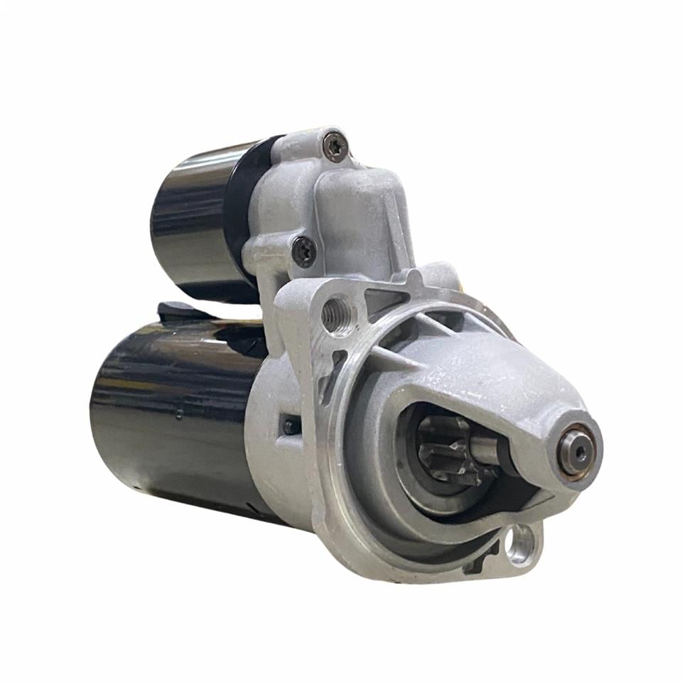12V MARŞ MOTORU BOSCH TİPİ 9 DİŞ 1.1 KW AUDI 80/100