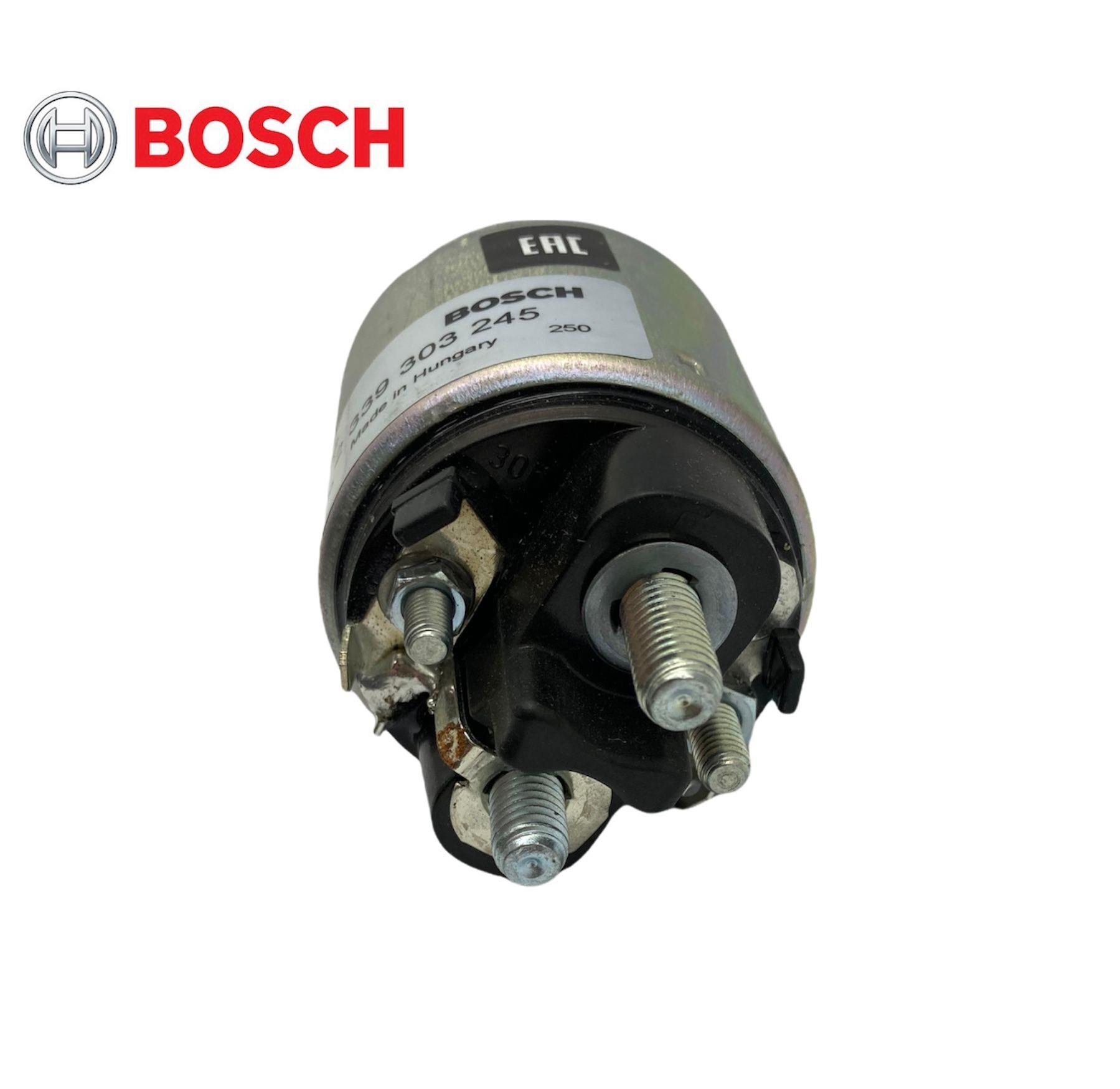 BOSCH 12V MARŞ OTOMATİĞİ ÇİFT ÇIKIŞ M5/M6 (41 MM/42 MM) (KÖRÜKLÜ) KMM