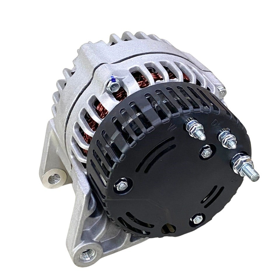 12V ALTERNATÖR DİNAMO ISKRA TİPİ 95 A JCB