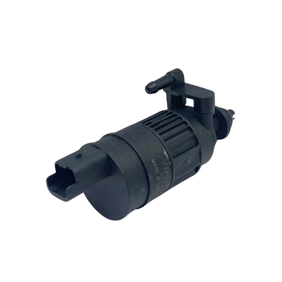 12V SU FISKİYE MOTORU TEK ÇIKIŞ (SOKETLİ) RENAULT CLIO III/MEGANE III
