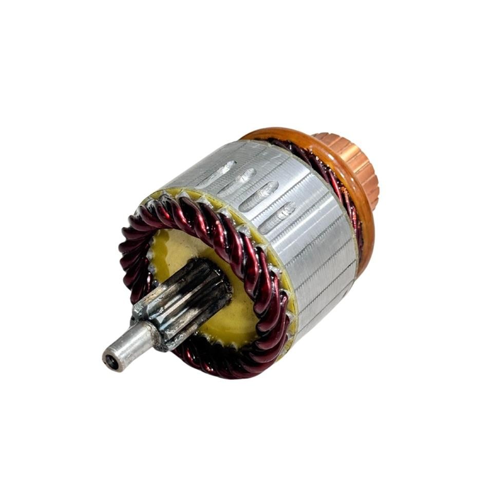 12V MARŞ KOLLEKTÖRÜ NIPPON DENSO TİPİ 9 DİŞ TOYOTA 