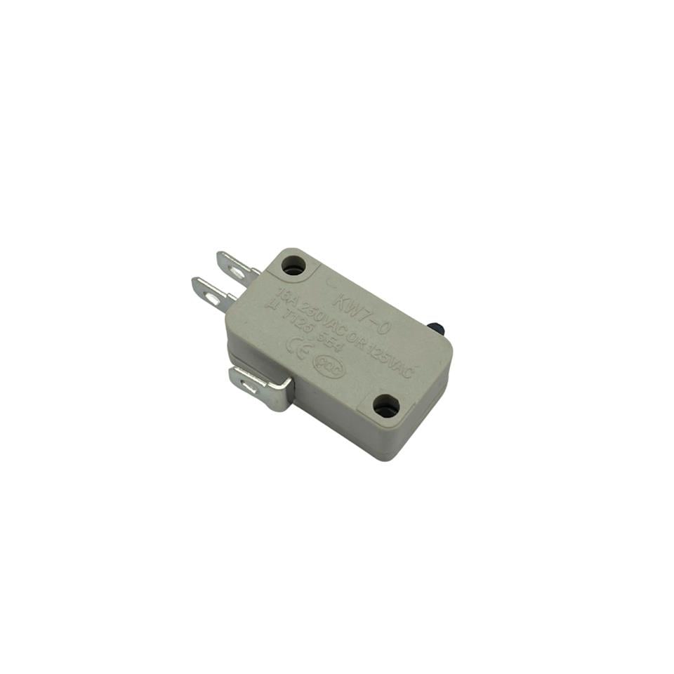 MİKRO SWITCH (16A 125V-250V AC) (KW7-0 / T125 5E4) NC-NO-COM)