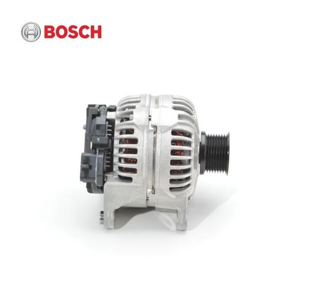 BOSCH 24V ALTERNATÖR DİNAMO 90 A (SOKETLİ 5 FİŞ) (W-L-15-S-DFM) IVECO EURO CARGO
