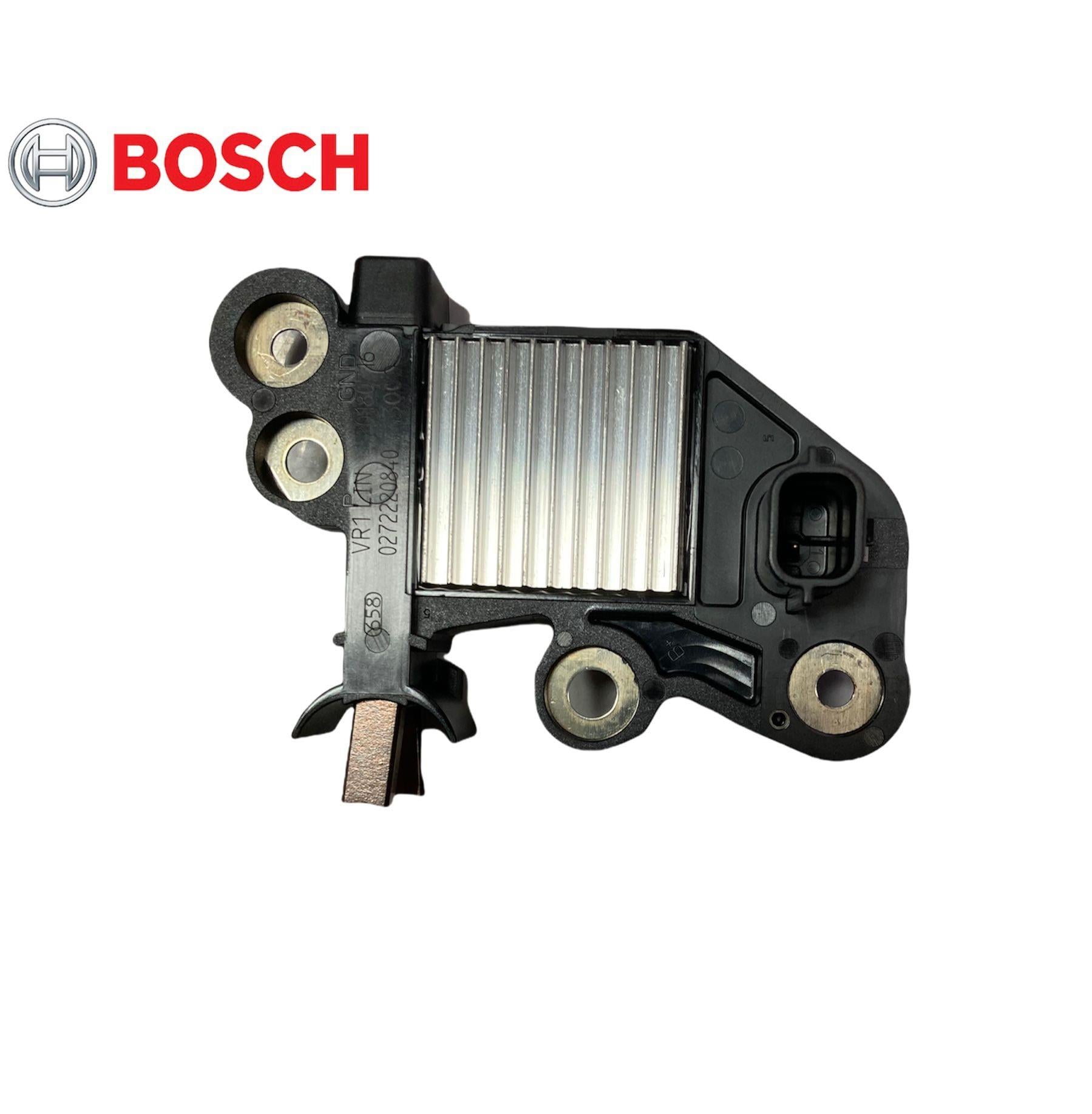 BOSCH 12V KÖMÜRLÜ KONJEKTÖR F00M 2010 > (TEK FİŞ KÜÇÜK SOKET) RENAULT CLIO IV