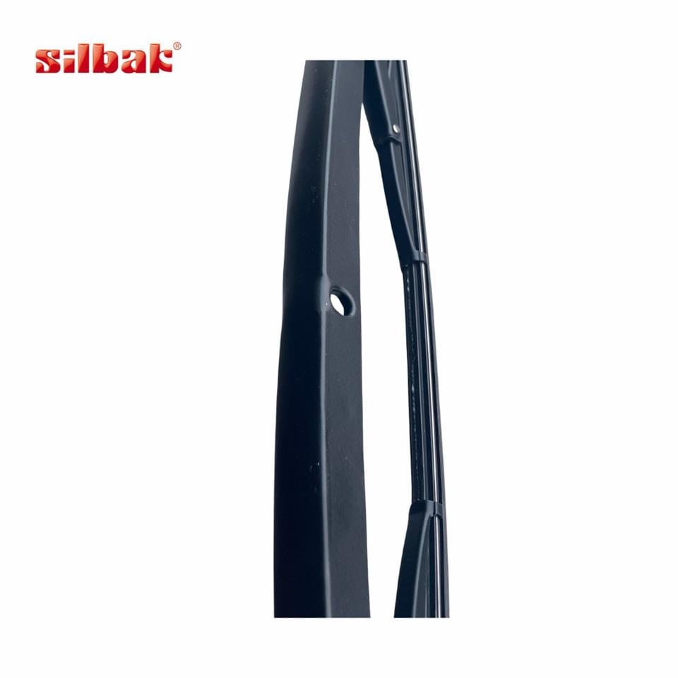 SİLBAK SİLECEK SÜPÜRGESİ 800 MM (M8 VİDALI) (20 MM GENİŞ KASA)