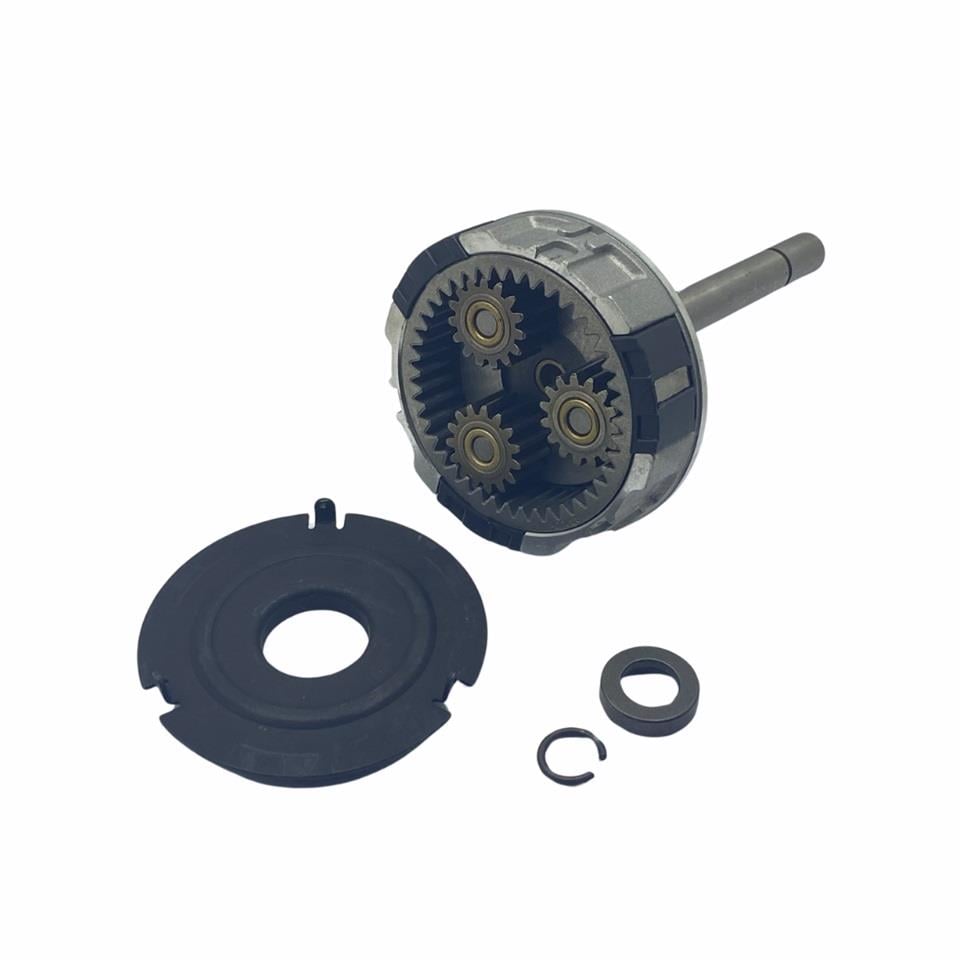 MARŞ REDÜKTÖR DİŞLİ MİLİ (PLANET) ISKRA TİPİ 4.2 KW