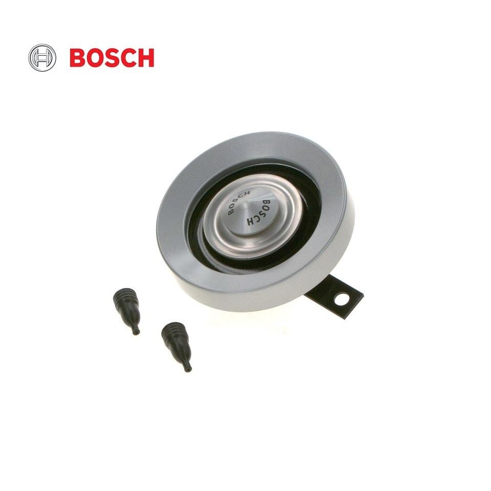 BOSCH 24V DİDİT KORNA 300 HZ 60W 115 dB KALIN SES (140 MM)
