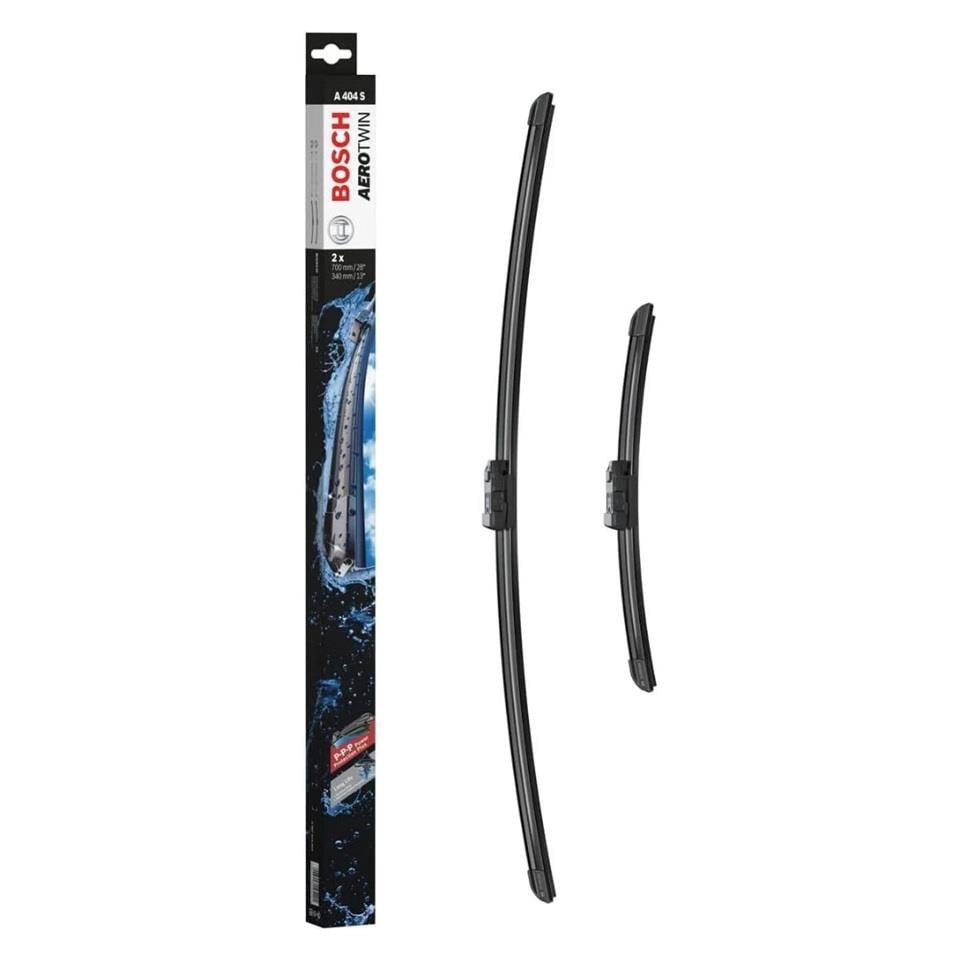 BOSCH SİLECEK SÜPÜRGESİ 700/340 MM AEROTWIN (A404S) FORD FIESTA VII/PUMA-RENAULT CAPTUR II