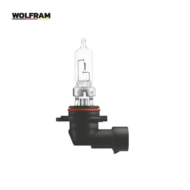 WOLFRAM 12V HB3 9005 AMPUL 60W GERMANY