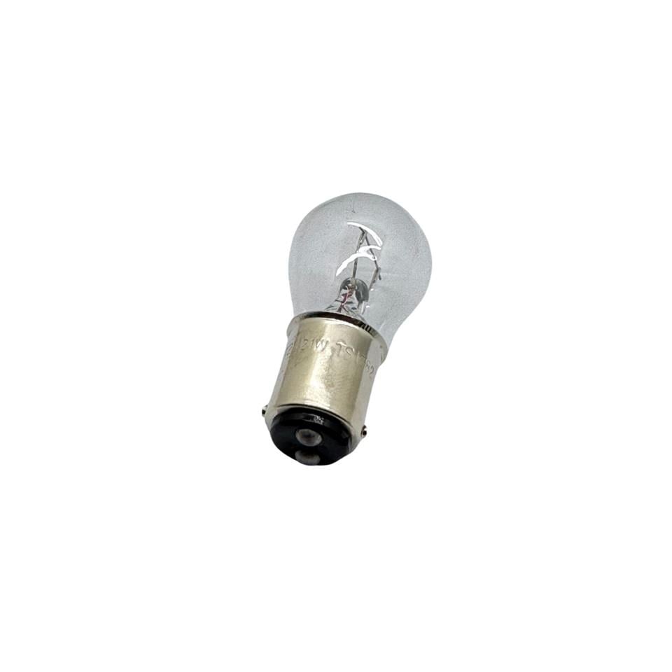 12V 94 AMPUL 21W (ÇİFT DUY TEK FLAMAN) (BA15d) MARİN