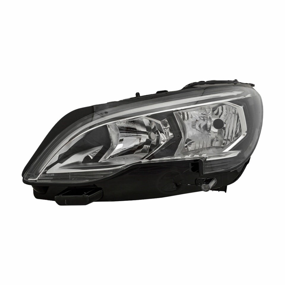 FAR KOMPLE LEDLİ (MOTORLU) PEUGEOT 3008 II/5008 II 2016 >