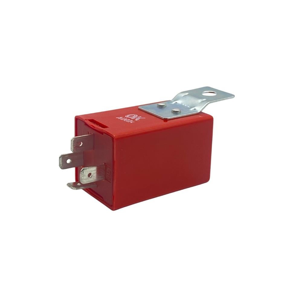 SANEL 24V SİLECEK ZAMAN RÖLESİ (4 UÇLU) (31-31B1-31B2-54) FORD CARGO