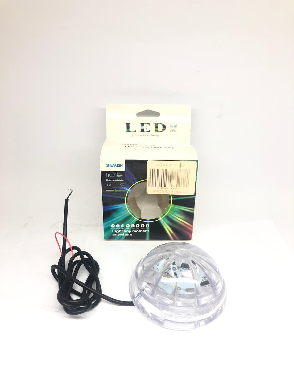 12V ARAÇ ALTI ÇAKAR LED YEDI RENK