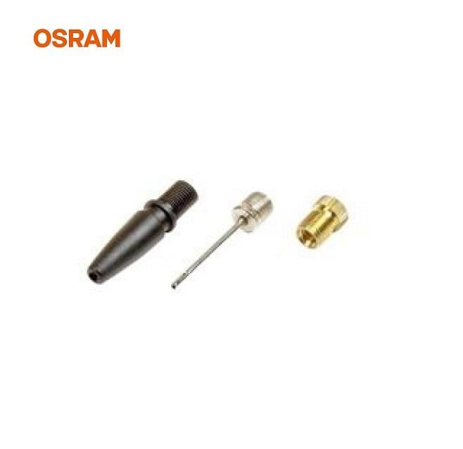 OSRAM LASTİK ŞİŞİRME HAVA KOMPESÖRÜ 67W (0-120 PSI / 0-8.3 BAR) (DİJİTAL) (ŞARJLI)