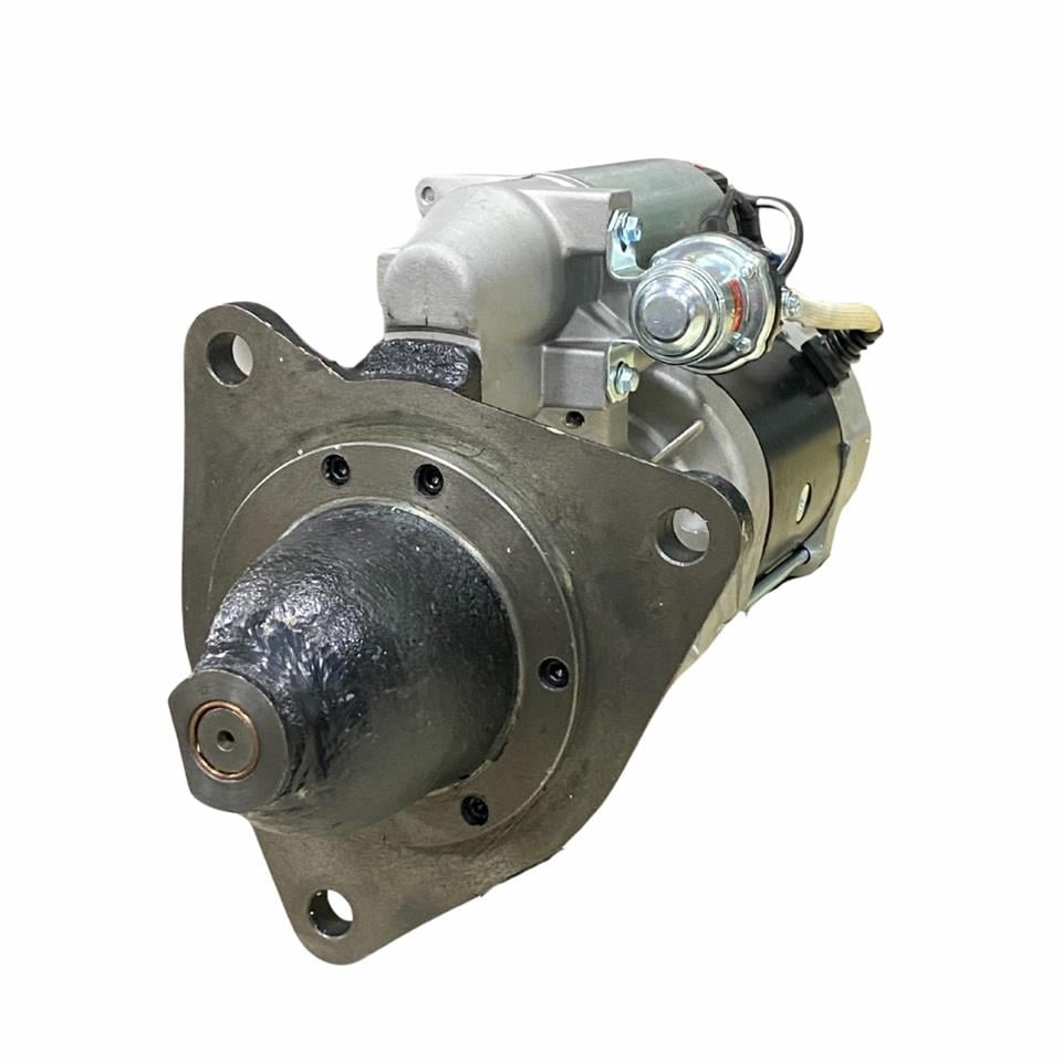 24V MARŞ MOTORU SAWAFUJI TİPİ 11 DİŞ 11 KW KOMATSU D95/D150/D155/D355 DOZER