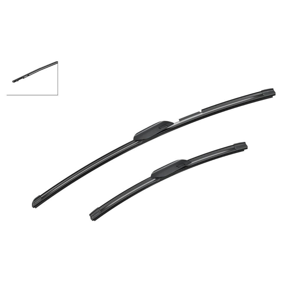 BOSCH SİLECEK SÜPÜRGESİ 650/425 MM (A818S) BMW 1 SERİSİ F40 2019 >