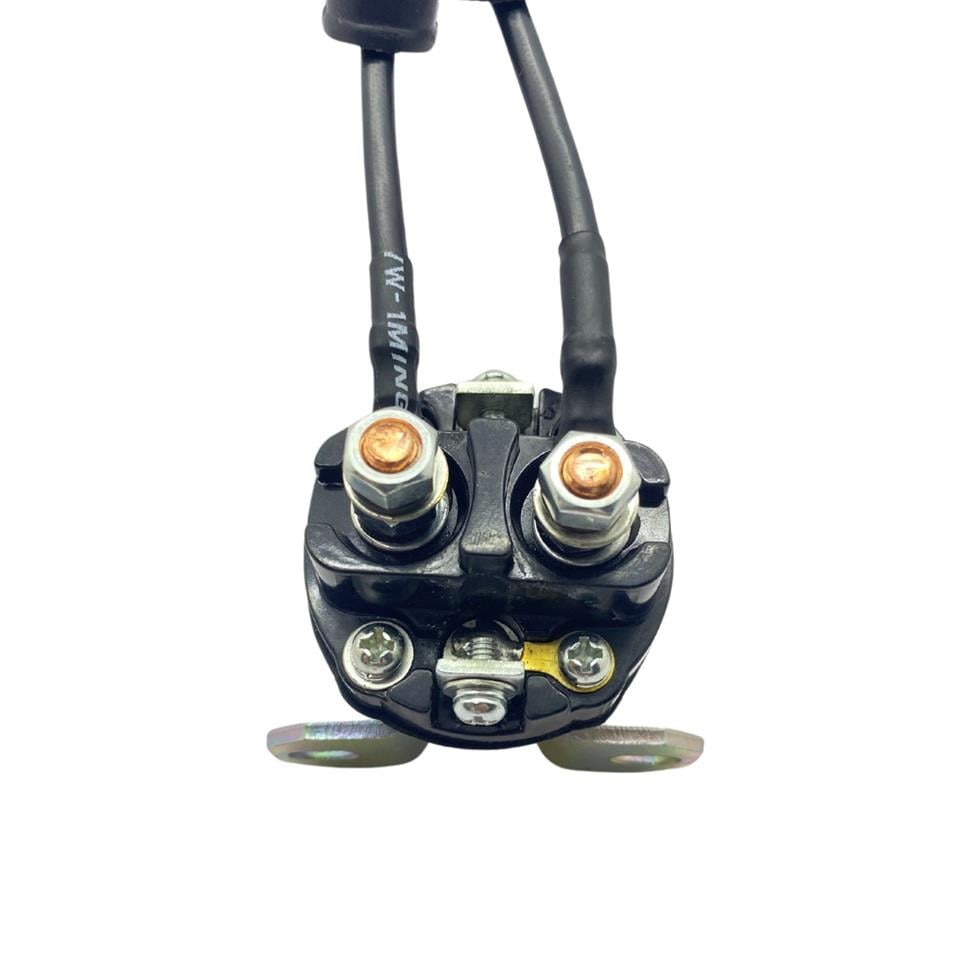 12V MARŞ YARDIMCI ARA OTOMATİK 160 A (ÇİFT ÇIKIŞ) (KABLOLU)
