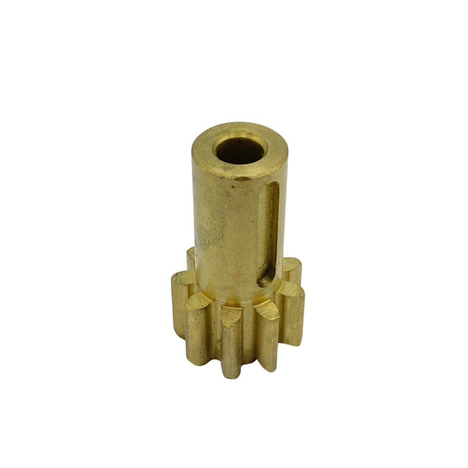 MARŞ DİŞLİSİ (MARŞ DİŞLİ UCU) BOSCH TİPİ 9 DİŞ SARI ALFKB