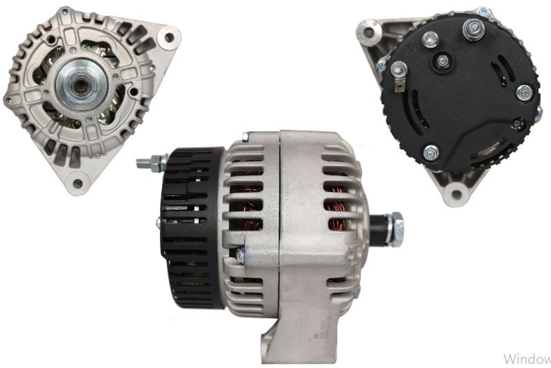 24V ALTERNATÖR DİNAMO ISKRA TİPİ 55 A 