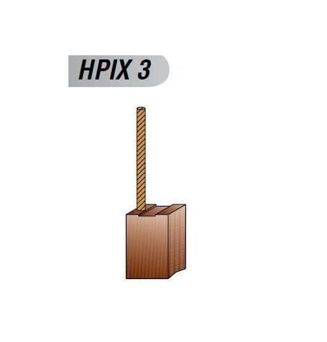 DİREKSİYON POMPA KÖMÜRÜ RENAULT CLIO/KANGOO (4 AD)