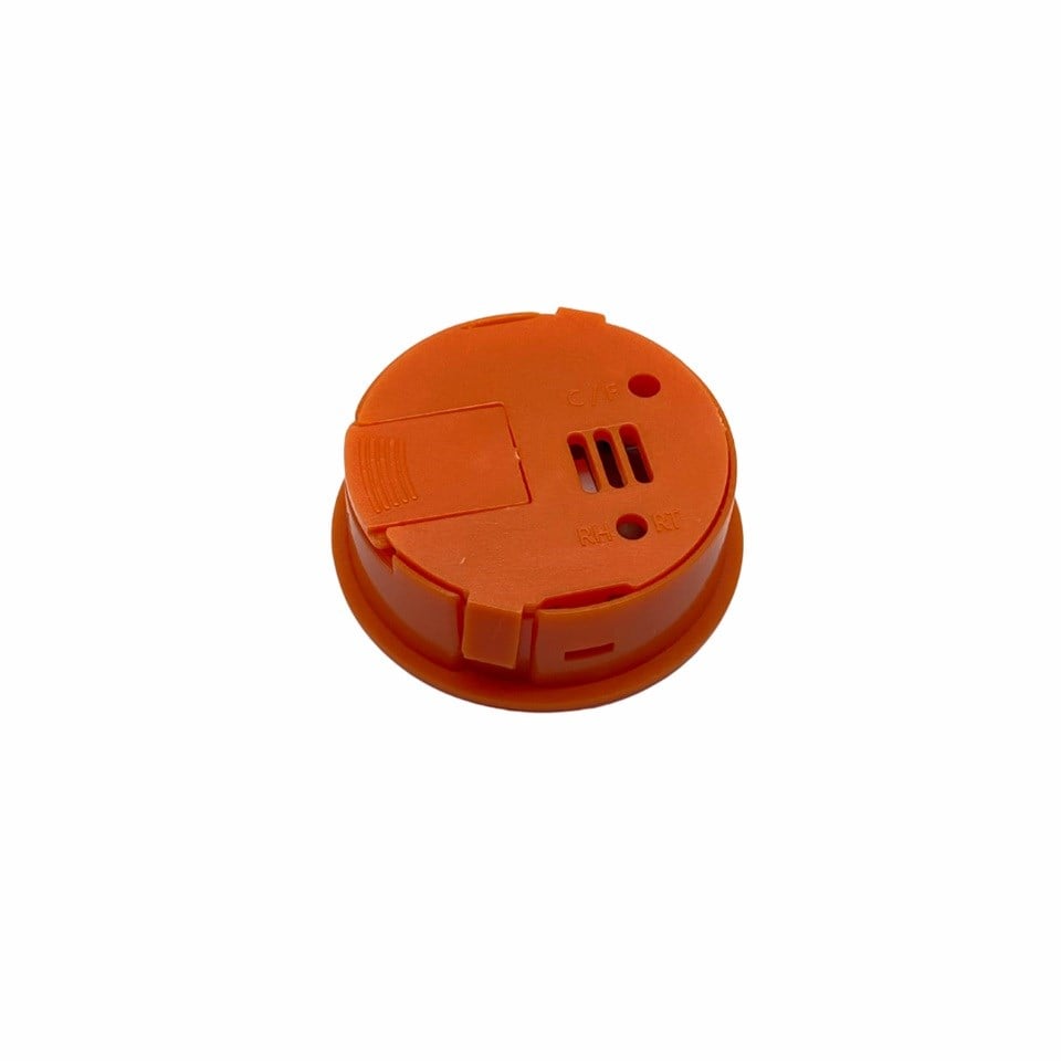 DİJİTAL MİNİ TERMOMETRE 45 MM (AG13 PİLLİ)