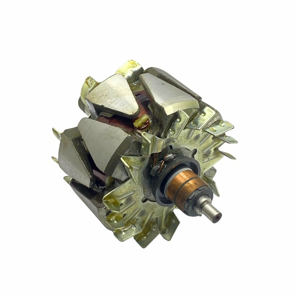 24V ALTERNATÖR ROTOR MITSUBISHI TİPİ 60 A FORD CARGO
